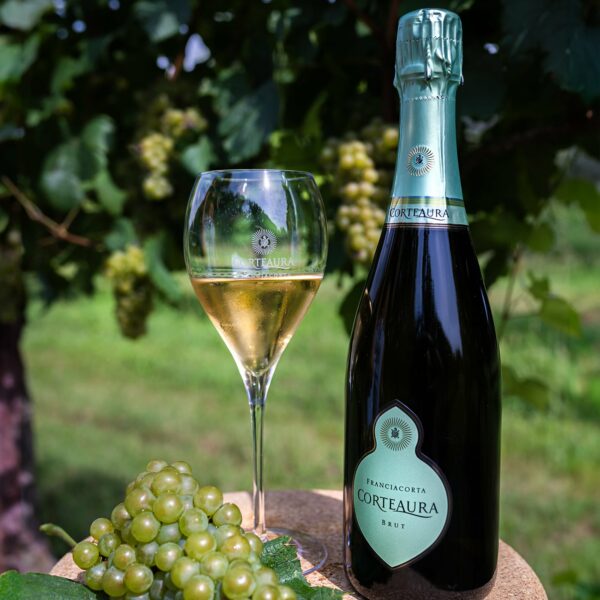 Franciacorta Corteaura Brut - ISN: Italian Speciality for the Netherlands